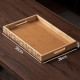 Wooden Tray Set 3 Pcs
